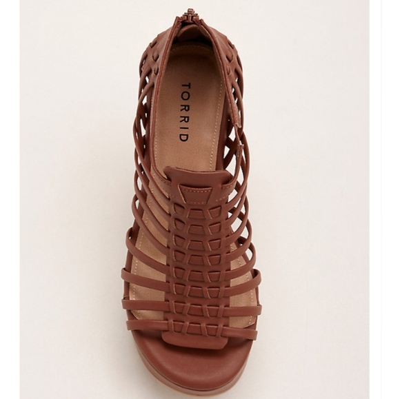 Gladiator Wedges - Picture 3 of 7